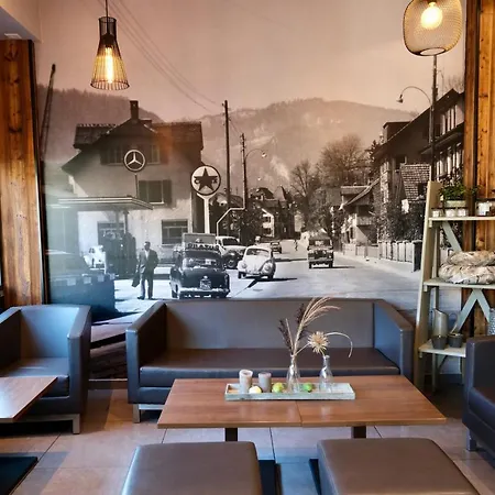 Hotel Oasis Moutier