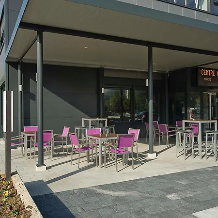 Oasis 3* Moutier