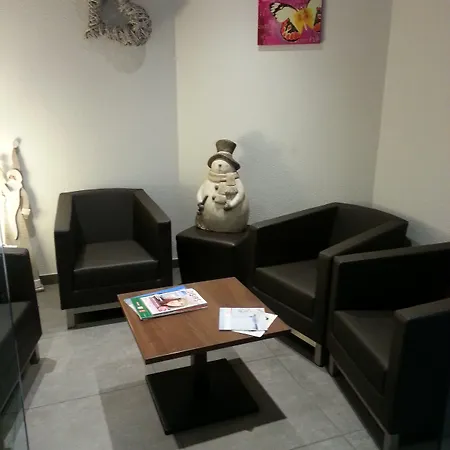 Oasis Hotel Moutier