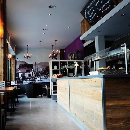 Oasis Hotel Moutier