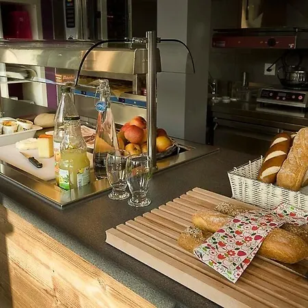 Oasis Hotel Moutier