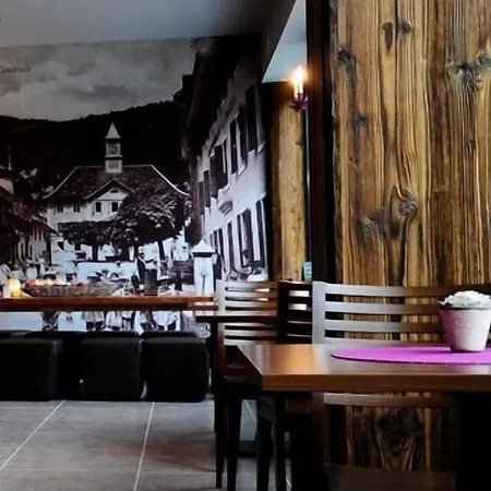 Oasis Hotel Moutier