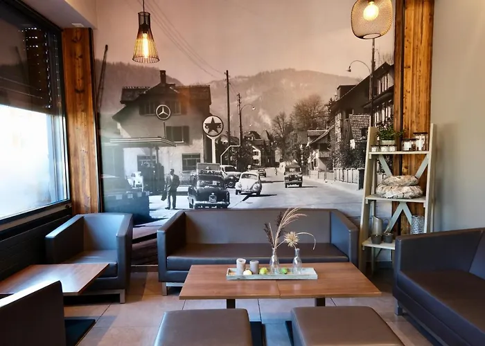 Hotel Oasis Moutier