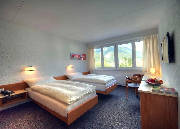 Oasis Hotel Moutier