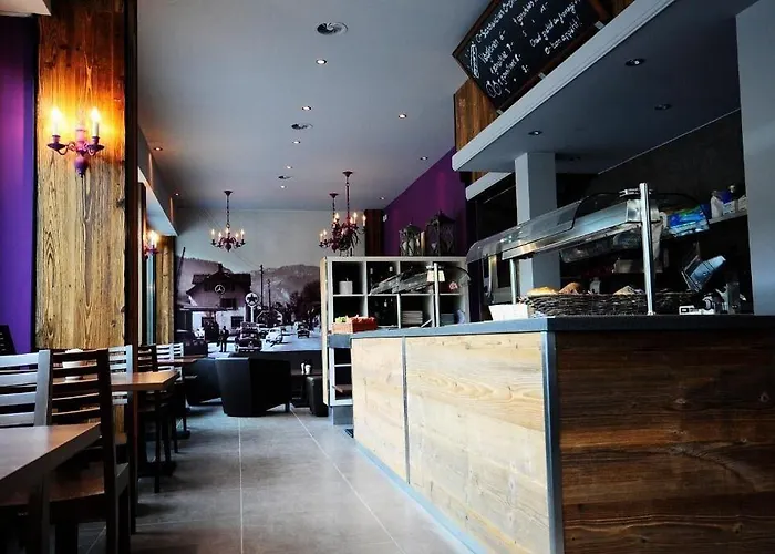 Oasis Hotel Moutier