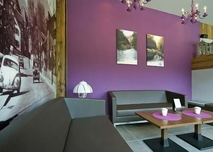 Oasis Hotel Moutier