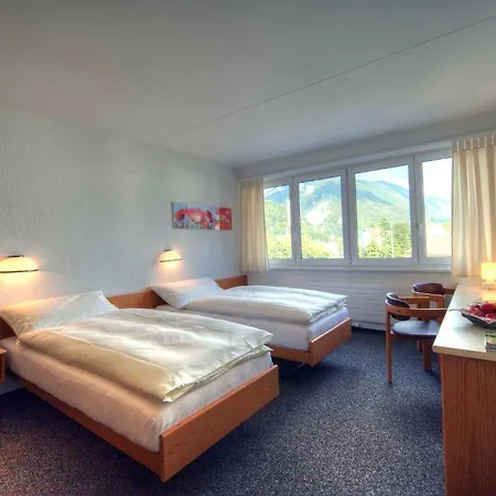 Oasis Hotel Moutier