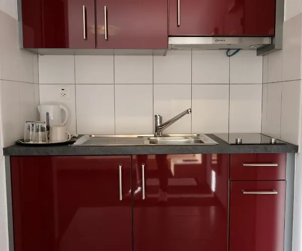 Oasis Ξενοδοχείο Moutier