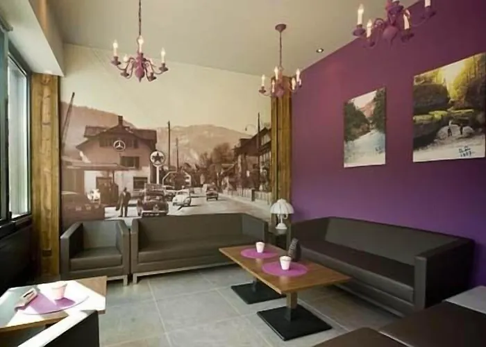 Ξενοδοχείο Oasis 3*