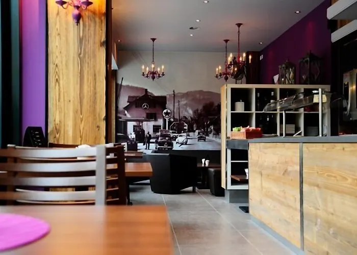 Ξενοδοχείο Oasis